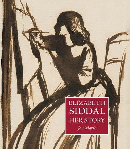 Elizabeth Siddal, Jan Marsh - Paperback - 9781843682318