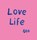 Love Life, David Hockney - Gebonden - 9781843682370