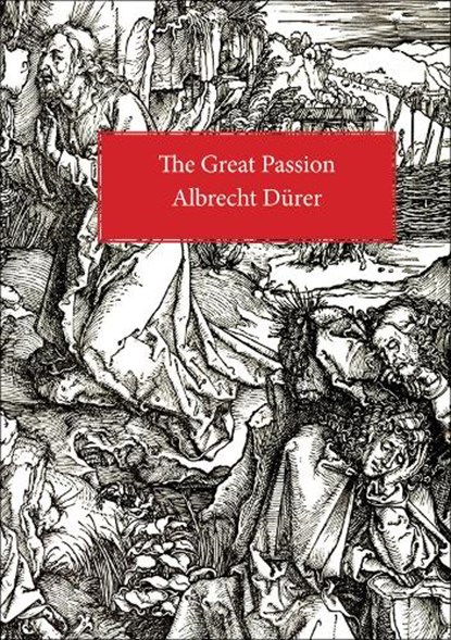 The Great Passion, Albrecht Durer - Paperback - 9781843682578
