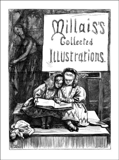 Millais's Collected Illustrations, Sir John Everett Millais - Paperback - 9781843682684