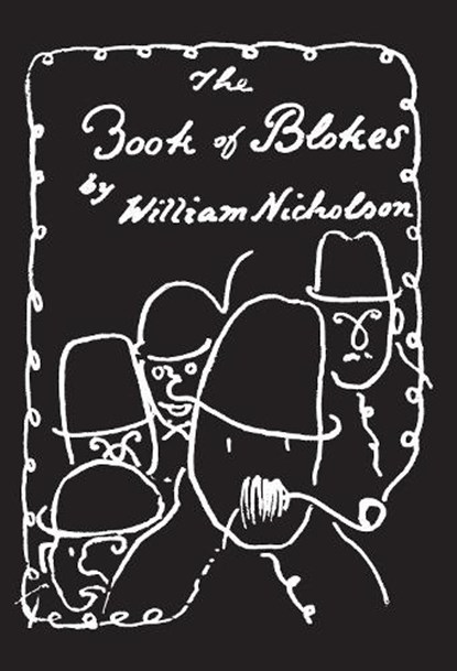 The Book of Blokes, niet bekend - Gebonden - 9781843682783