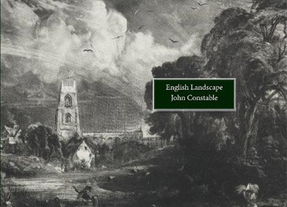 English Landscape, niet bekend - Paperback - 9781843683032