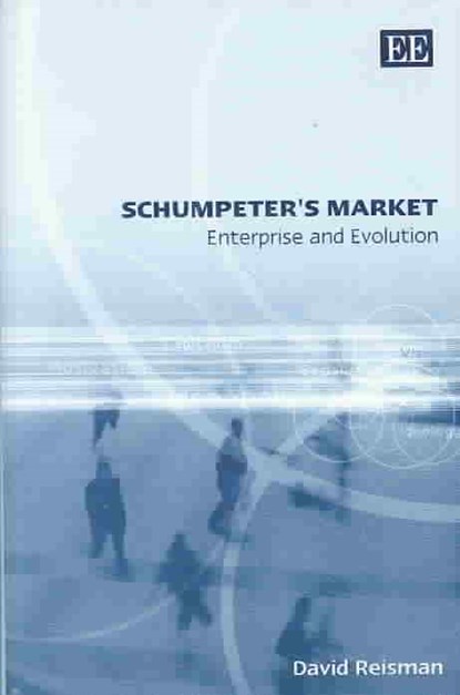 Schumpeter's Market, David Reisman - Gebonden - 9781843761648