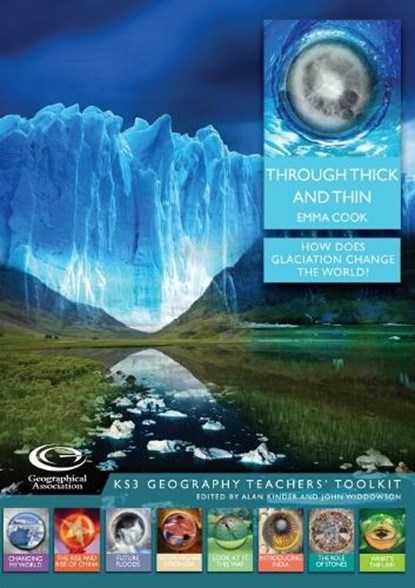 Through Thick and Thin, Emma Cook - Paperback - 9781843773511