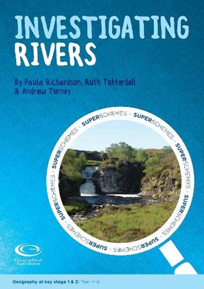 Investigating Rivers, Paula Richardson - Paperback - 9781843773597