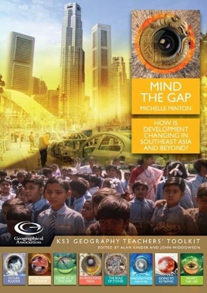 Mind the Gap, Michelle Minton - Paperback - 9781843773740