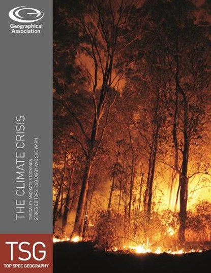 The Climate Crisis, Tim Daley - Paperback - 9781843775393