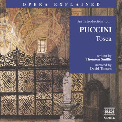 Tosca, SMILLIE,  Thomson - Overig - 9781843790396