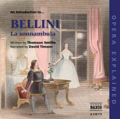 La Sonnambula, SMILLIE,  Thomson - Overig - 9781843791027