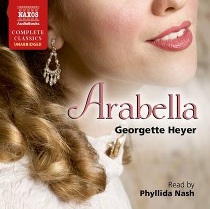 Arabella, Georgette Heyer - AVM - 9781843798637