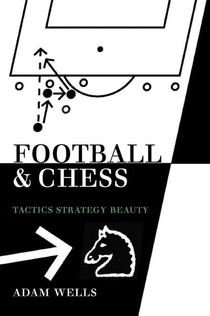Football and Chess, Adam Wells - Paperback - 9781843821861