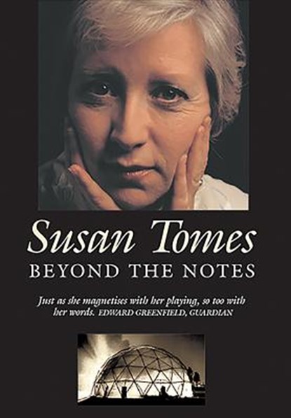 Beyond the Notes, Susan Tomes - Paperback - 9781843831600