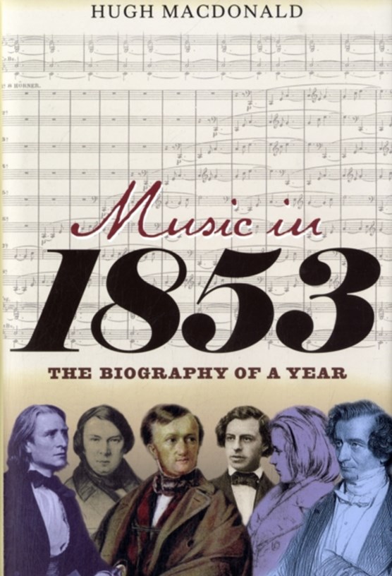 Music in 1853