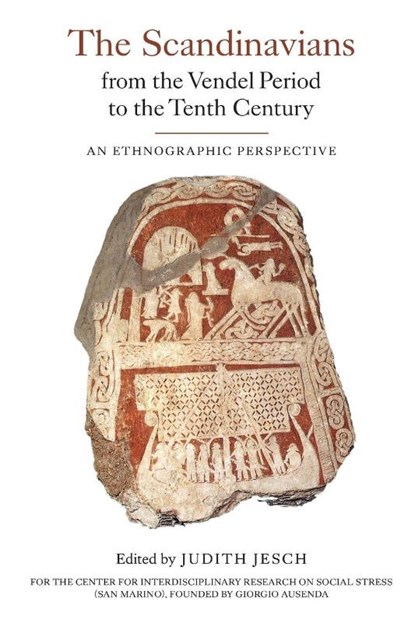 The Scandinavians from the Vendel Period to the Tenth Century, Judith Jesch - Paperback - 9781843837282