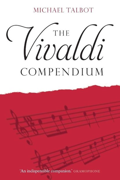 The Vivaldi Compendium, Michael (Person) Talbot - Paperback - 9781843838197