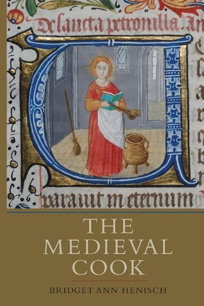 The Medieval Cook, Bridget A. (Person) Henisch - Paperback - 9781843838265