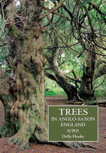 Trees in Anglo-Saxon England, Della Hooke - Paperback - 9781843838296