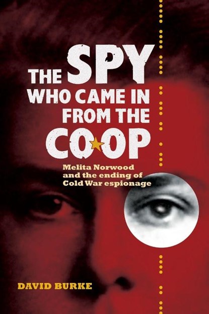 The Spy Who Came In From the Co-op, David Burke - Paperback - 9781843838876