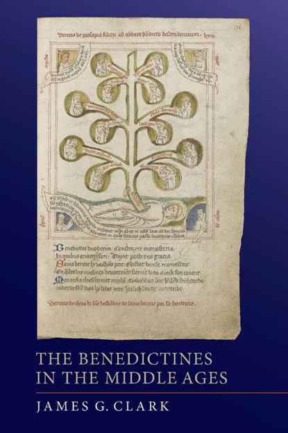 The Benedictines in the Middle Ages, James G. Clark - Paperback - 9781843839736