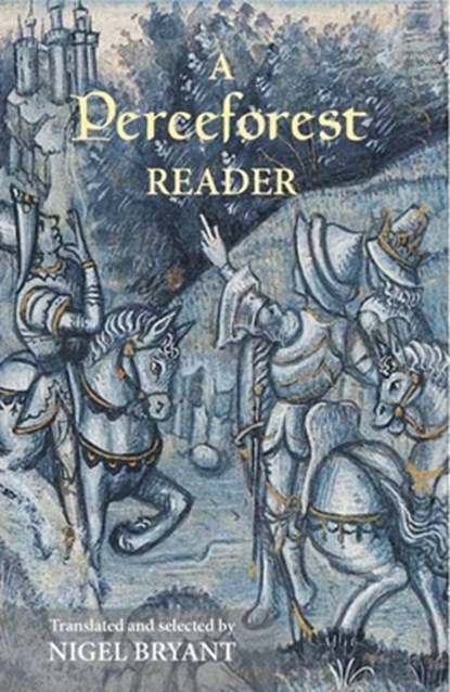 A Perceforest Reader, niet bekend - Paperback - 9781843842903