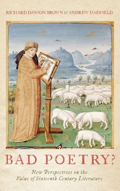 Bad Poetry? New Perspectives on the Value of Sixteenth-Century Literature, Prof Richard Danson Brown ; Prof Andrew Hadfield - Gebonden - 9781843847229