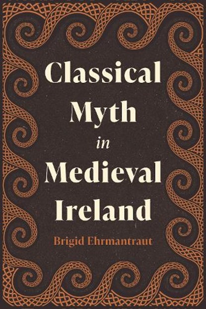 Classical Myth in Medieval Ireland, Brigid Ehrmantraut - Gebonden - 9781843847564