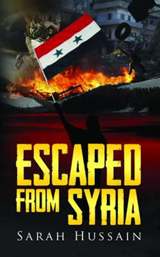 Escaped from Syria
