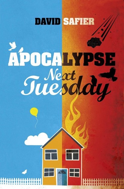 Apocalypse Next Tuesday, David Safier - Paperback - 9781843915089