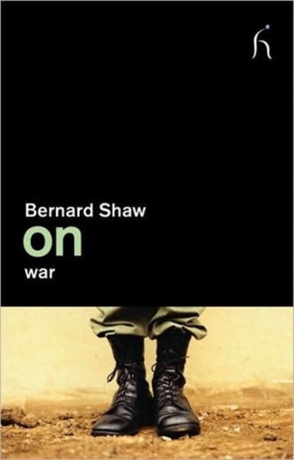 On War, George Bernard Shaw - Paperback - 9781843916116