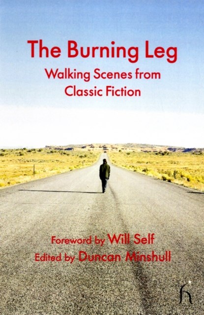The Burning Leg, Duncan Minshull - Gebonden - 9781843917151