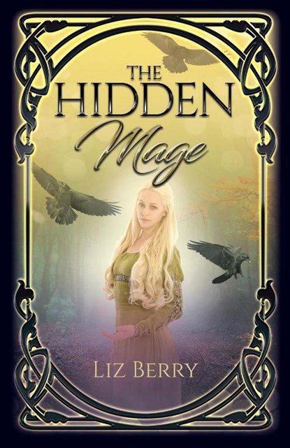 Hidden Mage, Liz Berry - Paperback - 9781843966296