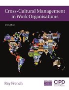 Cross-Cultural Management in Work Organisations | French | 