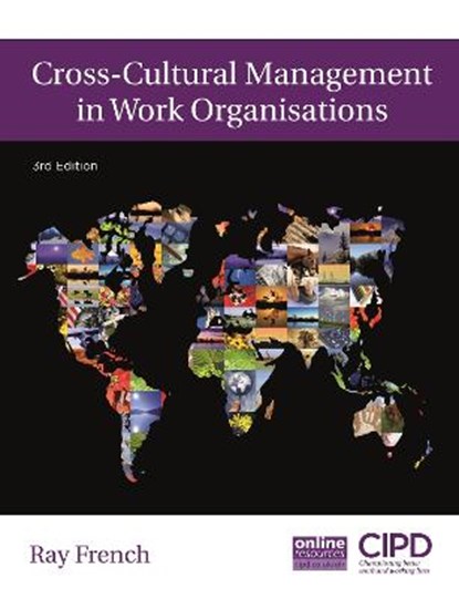 Cross-Cultural Management in Work Organisations, FRENCH - Paperback - 9781843983675