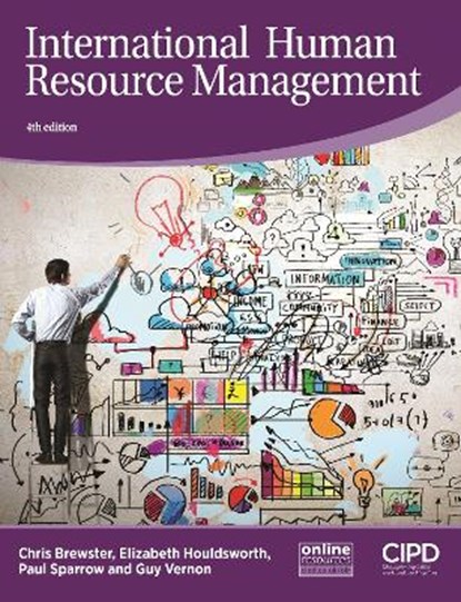 International Human Resource Management, BREWSTER - Paperback - 9781843983750