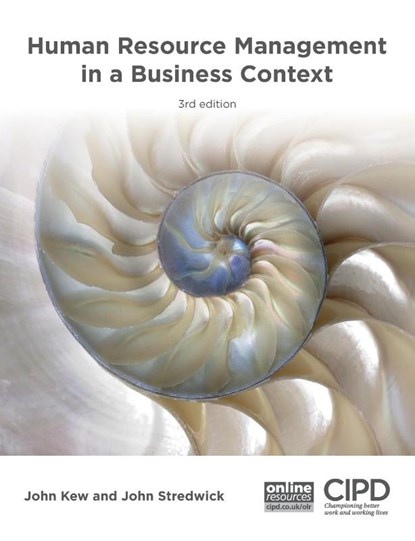 Human Resource Management in a Business Context, KEW - Paperback - 9781843984047