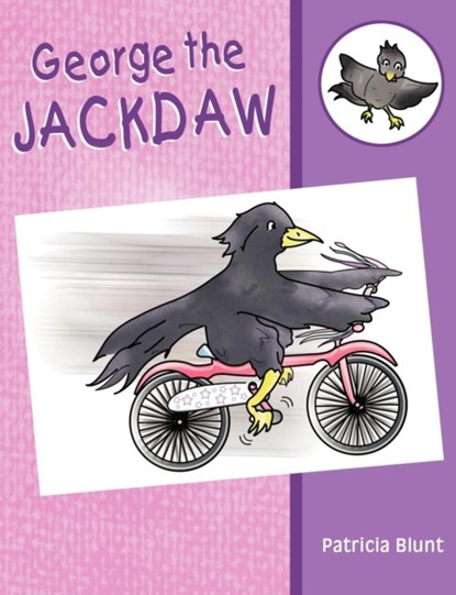 George the Jackdaw, Patricia Blunt - Paperback - 9781844015405