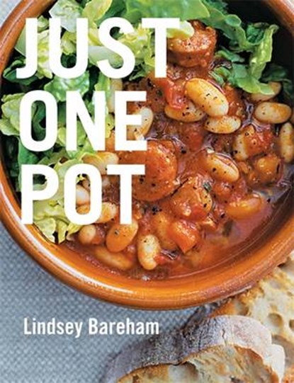 Just One Pot, BAREHAM,  Lindsey - Paperback - 9781844038008
