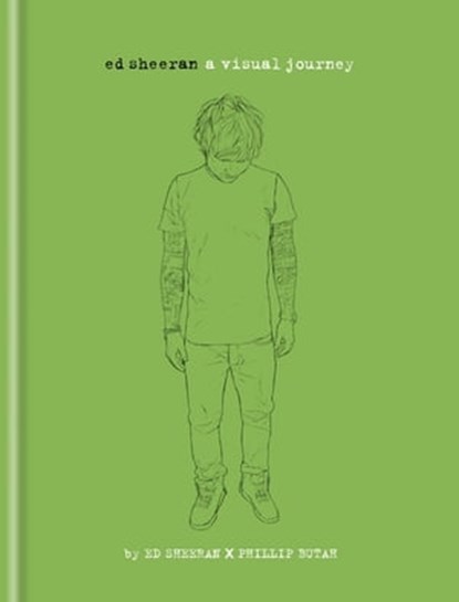 Ed Sheeran, Phillip Butah ; ED SHEERAN LTD - Ebook - 9781844038350