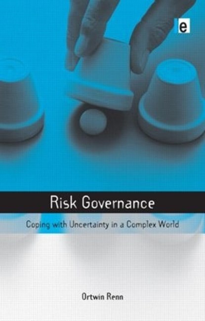 Risk Governance, Ortwin Renn - Paperback - 9781844072927