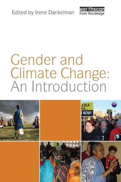 Gender and Climate Change: An Introduction, Irene Dankelman - Paperback - 9781844078653