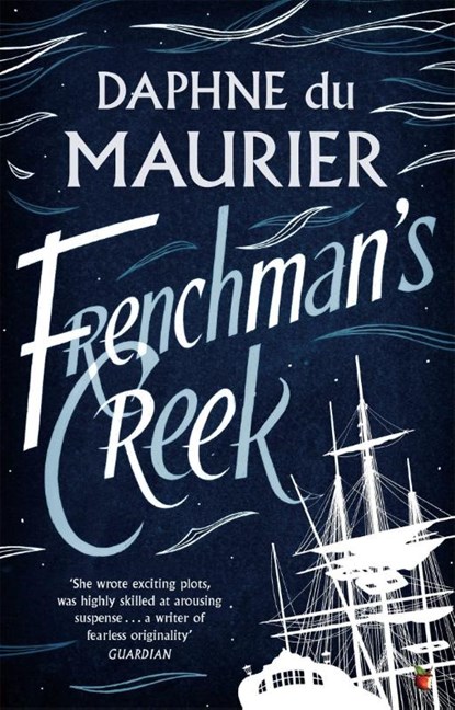 Frenchman's Creek, Daphne du Maurier - Paperback - 9781844080410