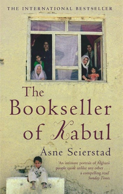 The Bookseller Of Kabul, Asne Seierstad - Paperback - 9781844080472