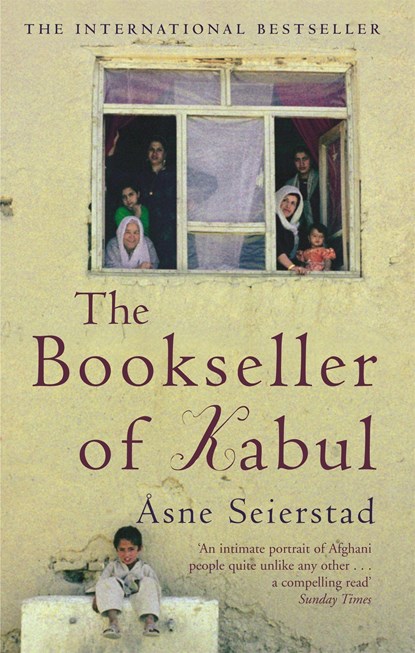The Bookseller Of Kabul, Asne Seierstad - Paperback - 9781844080472