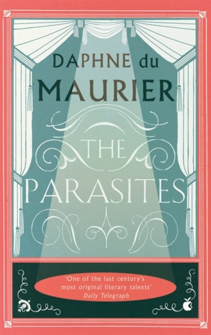 The Parasites, Daphne Du Maurier - Paperback - 9781844080724
