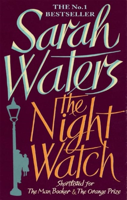 The Night Watch, Sarah Waters - Paperback - 9781844082414