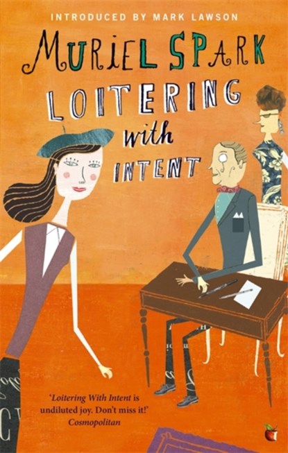 Loitering With Intent, Muriel Spark - Paperback - 9781844082483
