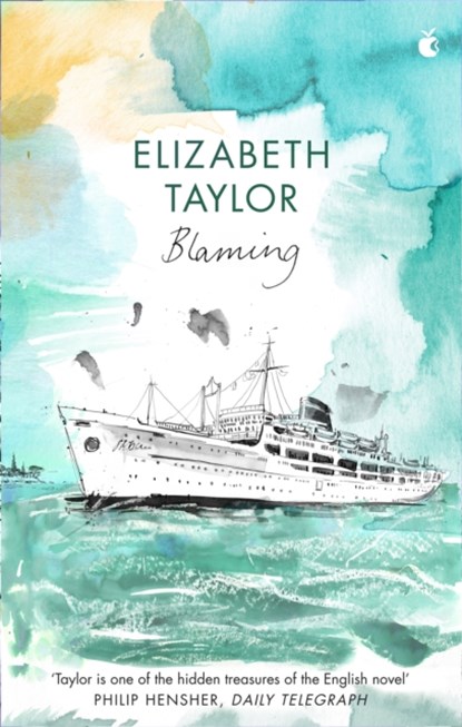 Blaming, Elizabeth Taylor - Paperback - 9781844083084