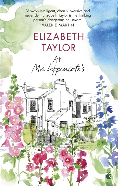 At Mrs Lippincote's, Elizabeth Taylor - Paperback - 9781844083091