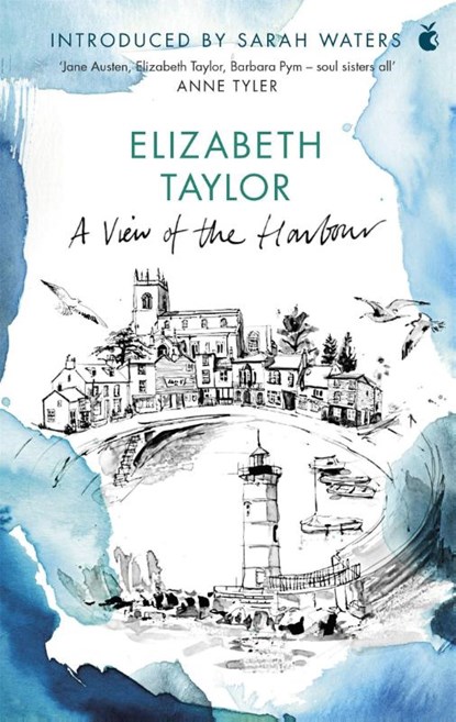 A View Of The Harbour, Elizabeth Taylor - Paperback - 9781844083220