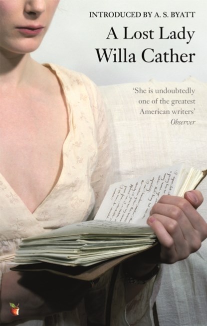 A Lost Lady, Willa Cather - Paperback - 9781844083732